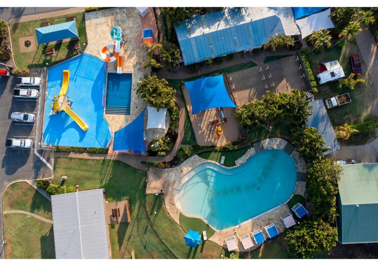 Discovery Parks - Coolwaters, Yeppoon Kinka Beach Exterior photo