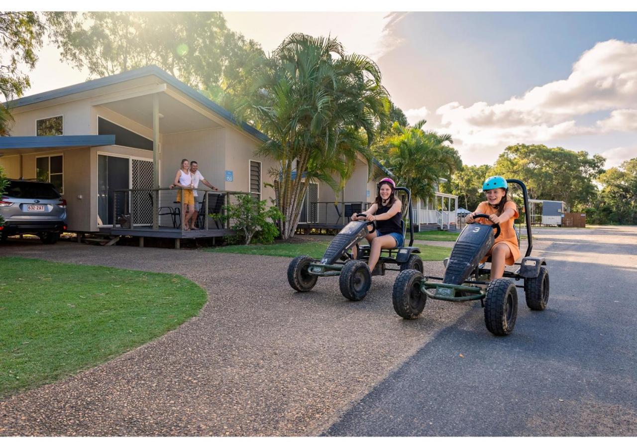 Discovery Parks - Coolwaters, Yeppoon Kinka Beach Exterior photo